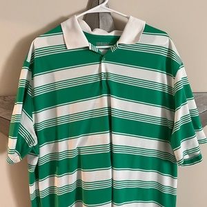 Nike Performance golf shirt. XXL